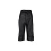 Secondhand Diliborio Leather Crop Pants- '10s