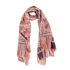 Secondhand Etro Paisley Silk Scarf - '20s
