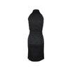 Secondhand Vivienne Westwood Black Shirt Dress- '10s
