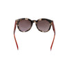 Secondhand Fendi Acetate and Tortoiseshell Colorblock Sunglasses - '10s