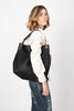 Secondhand Zipper Strap Hobo Bag - '00s