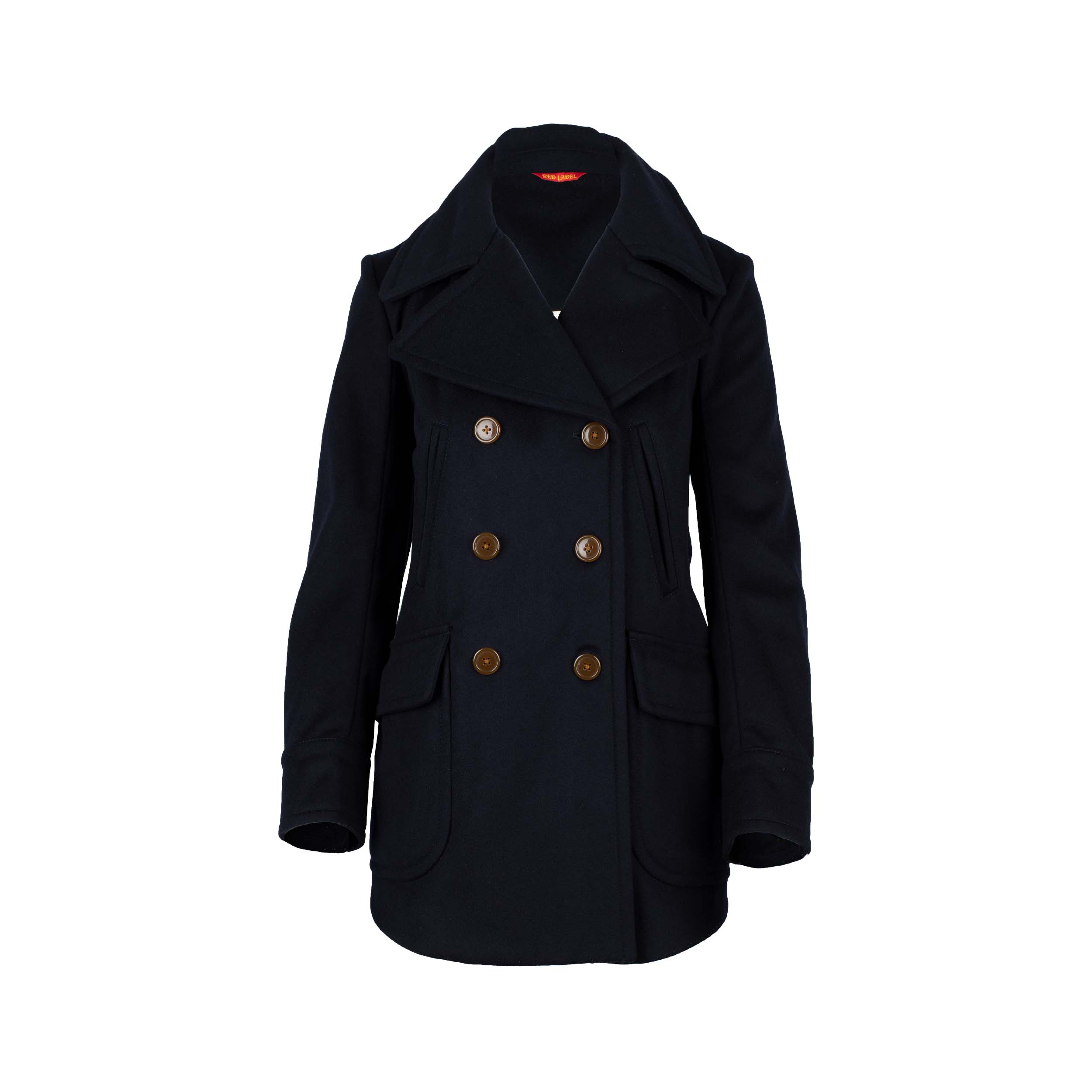 Louis Vuitton Women's Trench Caban Jacket