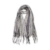 Secondhand Missoni Chevron Knit Foulard with Sequins - '10s