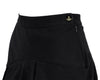 Secondhand Vivienne Westwood Asymmetrical Black Maxi Skirt - 10s