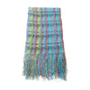 Secondhand Missoni Multicolor Chevron Knit Foulard - '10s