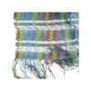Secondhand Missoni Multicolor Chevron Knit Foulard - '10s