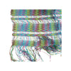 Secondhand Missoni Multicolor Chevron Knit Foulard - '10s