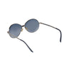 Secondhand Fendi Oval Gradient Aviator Sunglasses - '10s