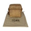 Secondhand Alviero Martini Geo Classic Crossbody Bag - '10s