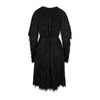 Secondhand Vivienne Westwood Special Edition Glitter Fringe Dress - '90s
