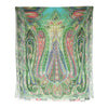 Secondhand Etro Paisley Silk Scarf - '20s