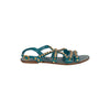 Secondhand Prada Studded Grecian Sandals - '10s