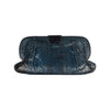 Secondhand Angel Jackson Chandra Blue Clutch - '00s