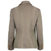 Secondhand Valentino Suit with Gold Details and Midi Skirt - '90s