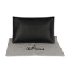 Secondhand Victoria leather envelope clutch bag - '20s