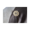 Secondhand Etro Mink Trim Coat - '00s