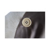 Secondhand Etro Mink Trim Coat - '00s