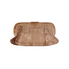 Secondhand Angel Jackson Chandra Beige Clutch - '00s