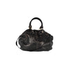 Secondhand Miu Miu Metallic Leather Hobo - '00s