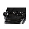 Secondhand Louis Vuitton Black Fleur Pointed Toe Flat - '10s