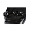 Secondhand Louis Vuitton Black Fleur Pointed Toe Flat - '10s