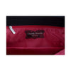 Secondhand Cesare Paciotti Suede and Snakeskin Clutch - '10s
