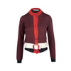 Secondhand Prada Belted Cardigan - '10s