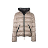 Secondhand Duvetica Beige Puffer Jacket - '10s