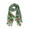 Secondhand Etro Paisley Silk Scarf - '20s