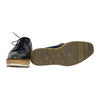 Secondhand Bicolor Perforated Espadrille Sneakers - '10s