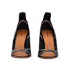 Secondhand Open Toe Pumps - '10s