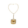 Secondhand Rigid necklace - '00s