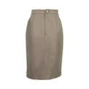 Secondhand Valentino Suit with Gold Details and Midi Skirt - '90s