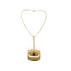 Secondhand Rigid necklace - '00s