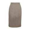Secondhand Valentino Suit with Gold Details and Midi Skirt - '90s