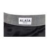 Secondhand Alaïa Micro Houndstooth Suit & Pleated Skirt - '80s