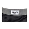 Secondhand Alaïa Micro Houndstooth Suit & Pleated Skirt - '80s