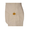 Secondhand Vivienne Westwood Beige Skirt and Jacket Set - '90s