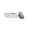Secondhand Louis Vuitton Metallic Blue Sneakers - '10s