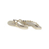 Secondhand Louis Vuitton Studded Thong Sandals - '10s