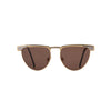 Secondhand Geometric Sunglasses - '80s