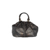 Secondhand Miu Miu Metallic Leather Hobo - '00s