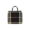 Secondhand Burberry Blanket Tote - '10s