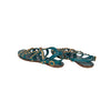 Secondhand Prada Studded Grecian Sandals - '10s