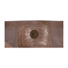 Secondhand Angel Jackson Chandra Beige Clutch - '00s