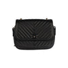 Secondhand Chanel Covered CC Chevron Shoulder Bag - '20s