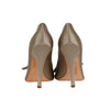 Secondhand Blumarine Peep Toe Pumps - '00s