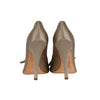 Secondhand Blumarine Peep Toe Pumps - '00s