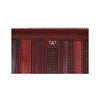 Secondhand Anya Hindmarch Red Stripe Clutch - '10s