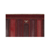 Secondhand Anya Hindmarch Red Stripe Clutch - '10s